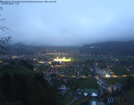 Schanzenzentrum Montafon Nordic