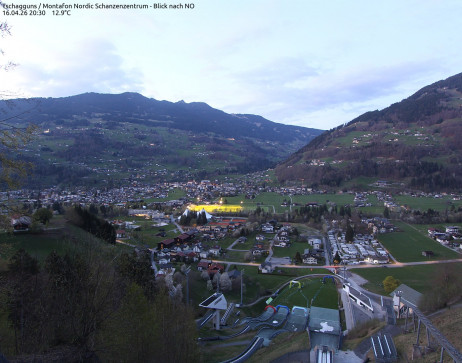 Schanzenzentrum Montafon Nordic