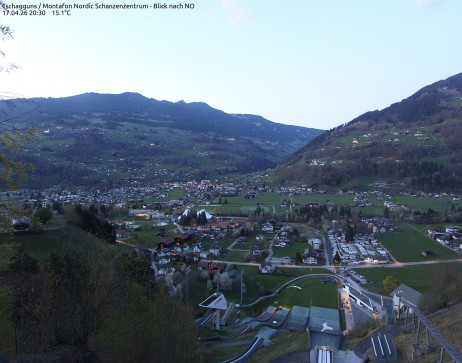 Schanzenzentrum Montafon Nordic