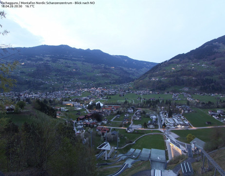 Schanzenzentrum Montafon Nordic