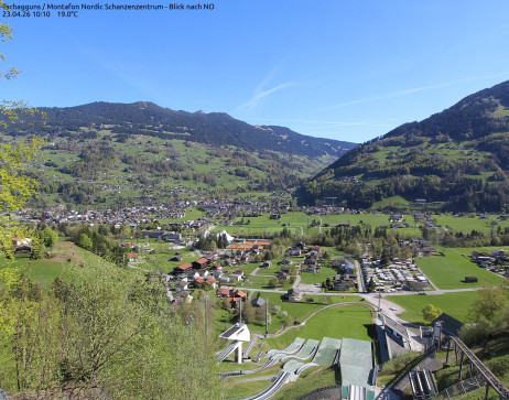 Schanzenzentrum Montafon Nordic