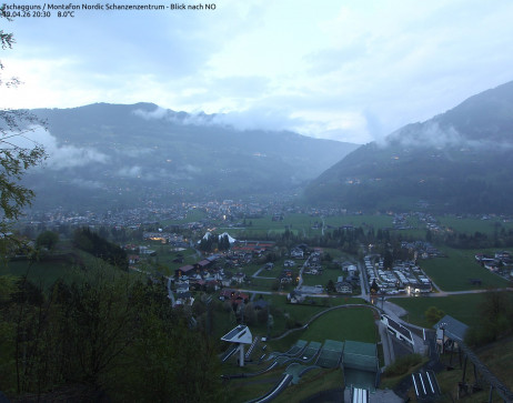 Schanzenzentrum Montafon Nordic