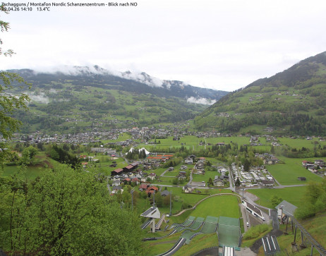 Schanzenzentrum Montafon Nordic