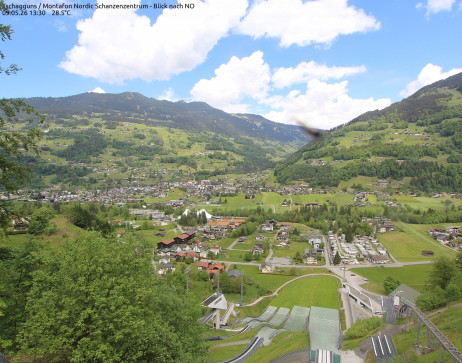 Schanzenzentrum Montafon Nordic