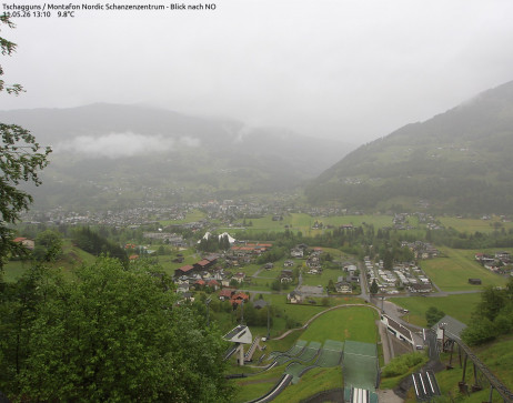 Schanzenzentrum Montafon Nordic