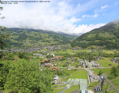 Schanzenzentrum Montafon Nordic