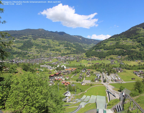 Schanzenzentrum Montafon Nordic
