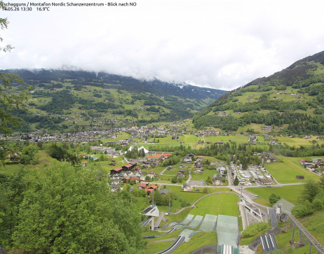 Schanzenzentrum Montafon Nordic