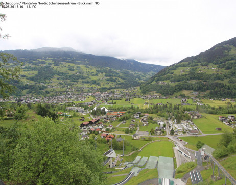 Schanzenzentrum Montafon Nordic