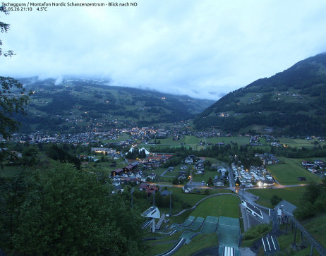 Schanzenzentrum Montafon Nordic