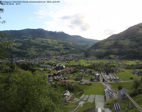 Schanzenzentrum Montafon Nordic