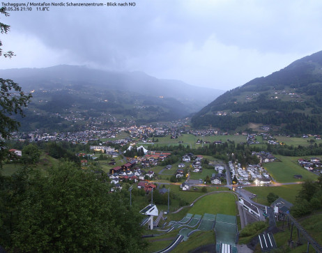 Schanzenzentrum Montafon Nordic