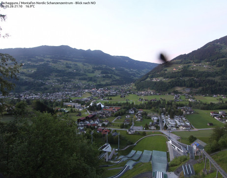 Schanzenzentrum Montafon Nordic