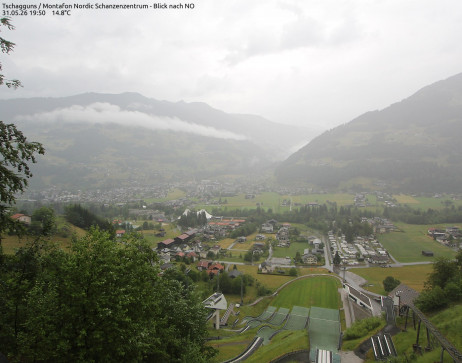Schanzenzentrum Montafon Nordic