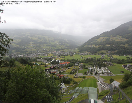 Schanzenzentrum Montafon Nordic