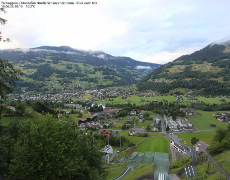Schanzenzentrum Montafon Nordic