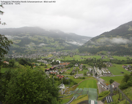 Schanzenzentrum Montafon Nordic