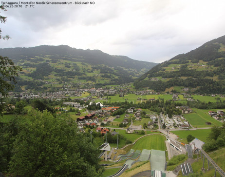 Schanzenzentrum Montafon Nordic