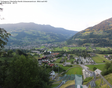 Schanzenzentrum Montafon Nordic