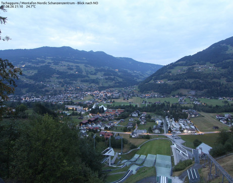 Schanzenzentrum Montafon Nordic