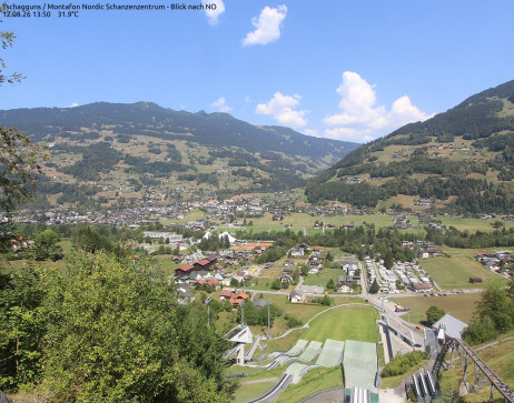 Schanzenzentrum Montafon Nordic