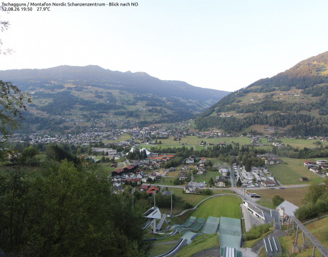 Schanzenzentrum Montafon Nordic