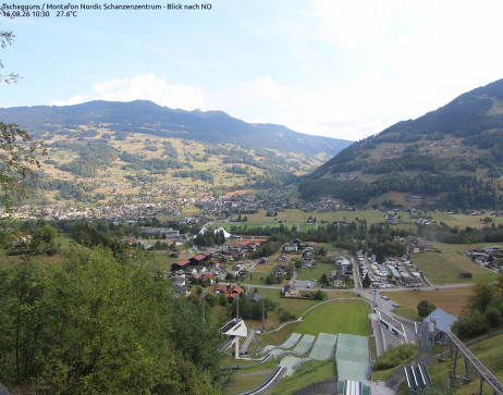 Schanzenzentrum Montafon Nordic