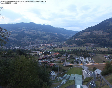 Schanzenzentrum Montafon Nordic