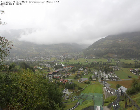 Schanzenzentrum Montafon Nordic