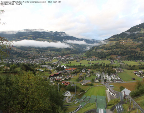 Schanzenzentrum Montafon Nordic