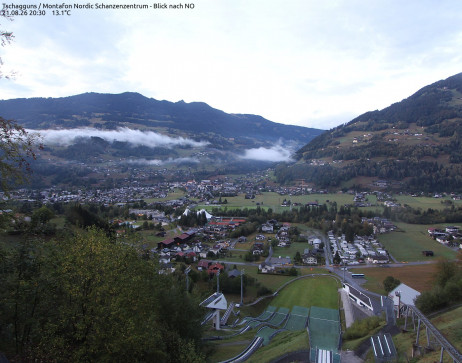 Schanzenzentrum Montafon Nordic