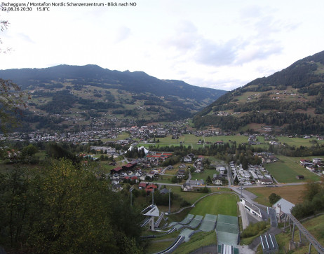 Schanzenzentrum Montafon Nordic