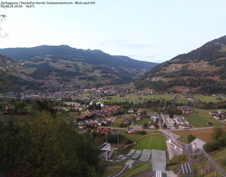 Schanzenzentrum Montafon Nordic