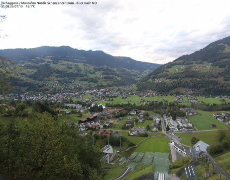 Schanzenzentrum Montafon Nordic
