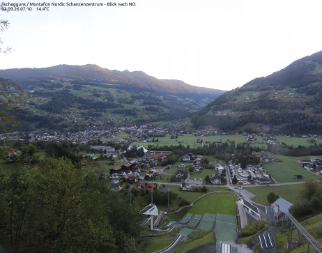Schanzenzentrum Montafon Nordic