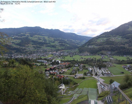 Schanzenzentrum Montafon Nordic