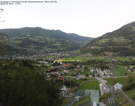 Schanzenzentrum Montafon Nordic