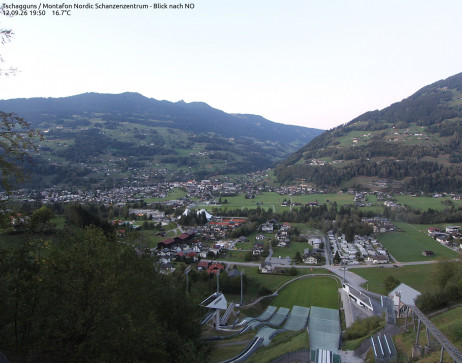Schanzenzentrum Montafon Nordic