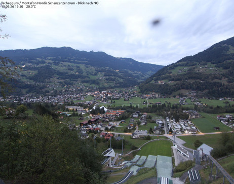 Schanzenzentrum Montafon Nordic