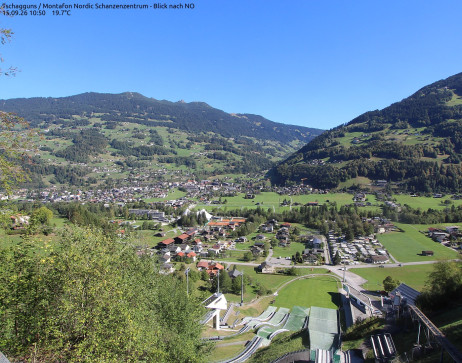 Schanzenzentrum Montafon Nordic