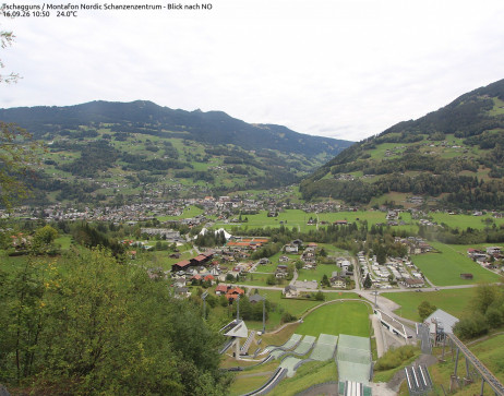 Schanzenzentrum Montafon Nordic