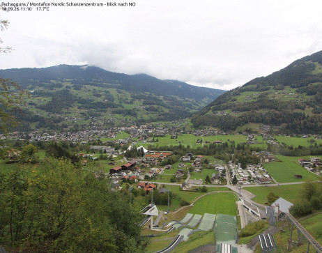 Schanzenzentrum Montafon Nordic