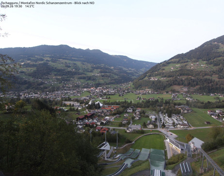 Schanzenzentrum Montafon Nordic