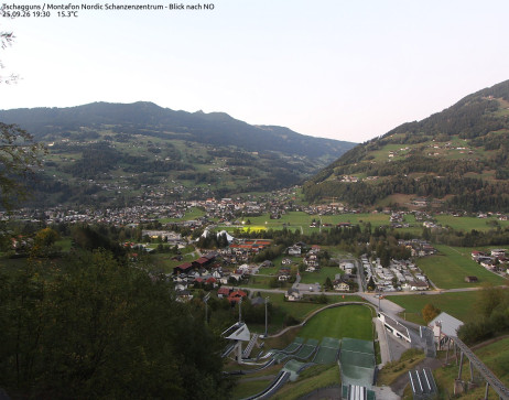 Schanzenzentrum Montafon Nordic
