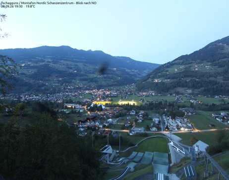 Schanzenzentrum Montafon Nordic