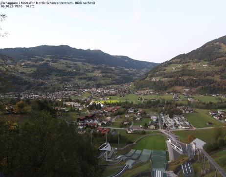 Schanzenzentrum Montafon Nordic
