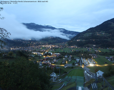 Schanzenzentrum Montafon Nordic