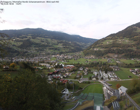 Schanzenzentrum Montafon Nordic