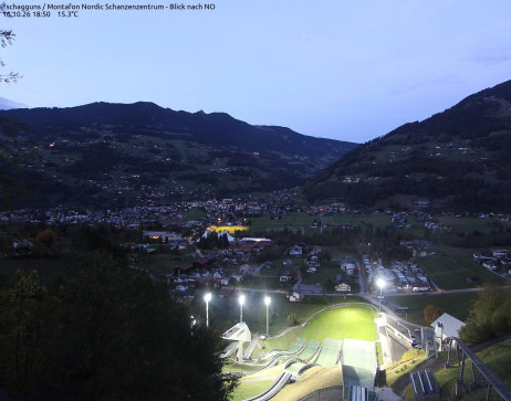 Schanzenzentrum Montafon Nordic