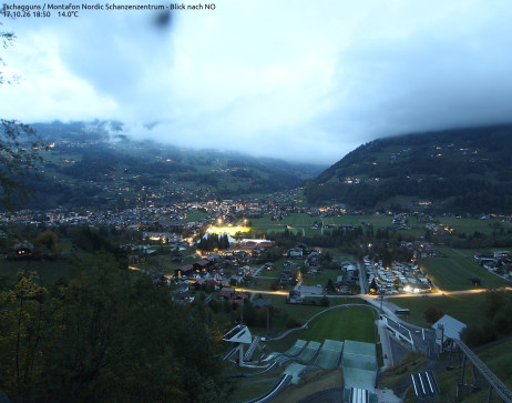 Schanzenzentrum Montafon Nordic